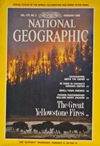 National Geographic January 1991