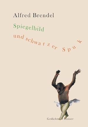Seller image for Spiegelbild und schwarzer Spuk for sale by BuchWeltWeit Ludwig Meier e.K.