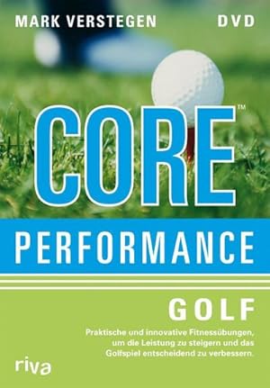 Imagen del vendedor de Core Performance Golf, 1 DVD a la venta por BuchWeltWeit Ludwig Meier e.K.