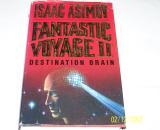 Seller image for Fantastic Voyage II: Destination Brain for sale by Tome Raiders