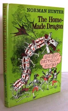 Imagen del vendedor de The home-made dragon and other incredible Stories a la venta por Mad Hatter Books