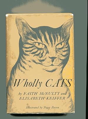 Imagen del vendedor de WHOLLY CATS a la venta por Jeryl Metz, Books