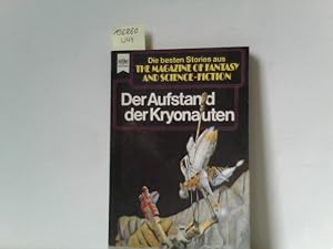 Der Aufstand Der Kryonauten, Heyne-Buch Nr. 3454