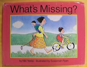 Seller image for What's Missing for sale by Book Nook