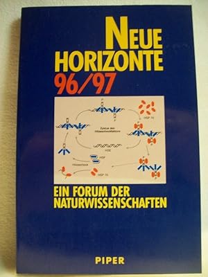 Neue Horizonte 96/97 Ein Forum der Naturwissenschaften.