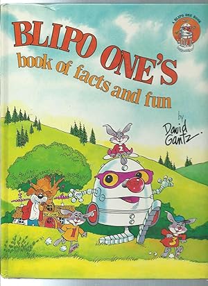 Seller image for BLIPO ONE'S : Book Of Facts And Fun for sale by ODDS & ENDS BOOKS