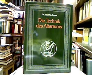 Die Technik des Altertums. Sonderausgabe für Prisma Verlag, Gütersloh.