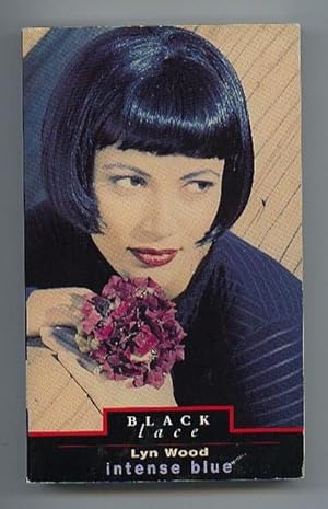 Imagen del vendedor de Intense Blue .a Black Lace Novel, .erotic Fiction Written By Women for Women a la venta por Nessa Books