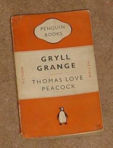 Gryll Grange - Penguin 557