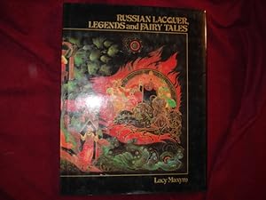 Seller image for Russian Lacquer Legends and Fairy Tales. for sale by BookMine