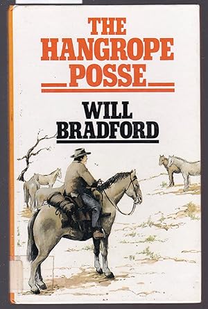 Imagen del vendedor de The Hangrope Posse [Large Print] a la venta por Laura Books