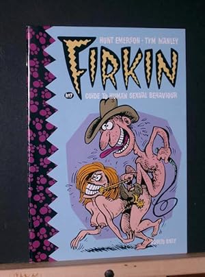 Seller image for Firkin #7 (Guide to Human Sexual Behavior) for sale by Tree Frog Fine Books and Graphic Arts