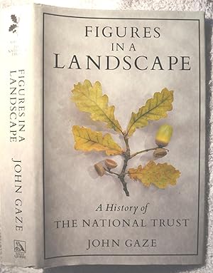 Immagine del venditore per Figures in a Landscape : A History of the National Trust venduto da Mister Pernickety