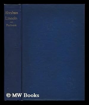 Bild des Verkufers fr Abraham Lincoln; the People's Leader in the Struggle for National Existence zum Verkauf von MW Books Ltd.