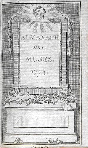 Almanach des Muses 1774