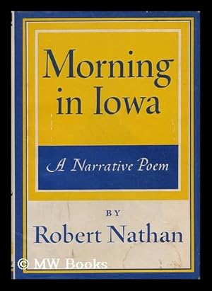 Seller image for Morning in Iowa for sale by MW Books