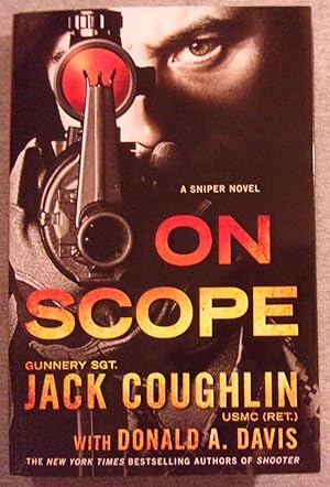 Seller image for On Scope: A Sniper Novel for sale by Book Nook