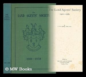 Seller image for The Land Agents' Society, 1901-1939. by J. P. C. Coast for sale by MW Books