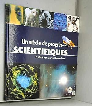 Seller image for Un sicle de progrs scientifiques (Le sicle au fil du timbre) for sale by JLG_livres anciens et modernes