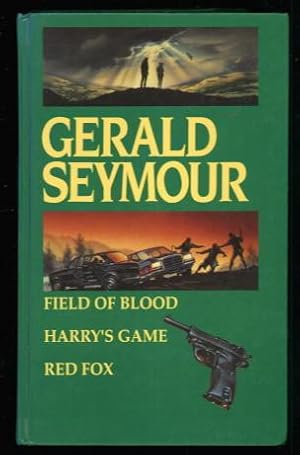 Immagine del venditore per Field of Blood; Harry's Game; Red Fox venduto da Lazy Letters Books