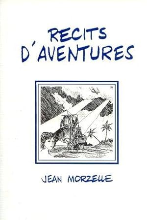 Image du vendeur pour Rcits d'aventures mis en vente par crealivres