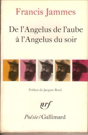 DE L'ANGELUS DE L'AUBE A L'ANGELUS DU SOIR