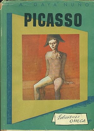 Seller image for PICASSO for sale by Valentin Peremiansky