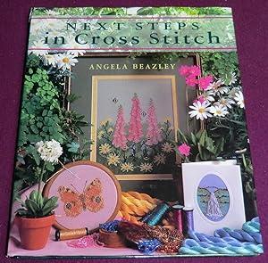 Seller image for NEXT STEPS IN CROSS STITCH for sale by LE BOUQUINISTE