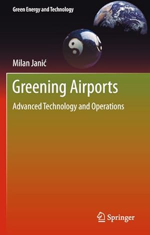 Seller image for Greening Airports for sale by BuchWeltWeit Ludwig Meier e.K.