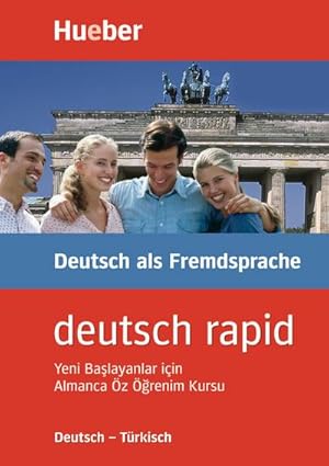Imagen del vendedor de Deutsch rapid. Deutsch - Trkisch a la venta por BuchWeltWeit Ludwig Meier e.K.