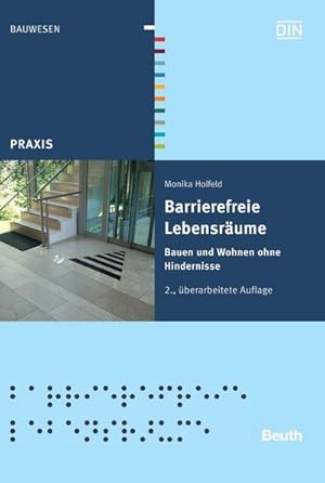 Seller image for Barrierefreie Lebensrume for sale by BuchWeltWeit Ludwig Meier e.K.