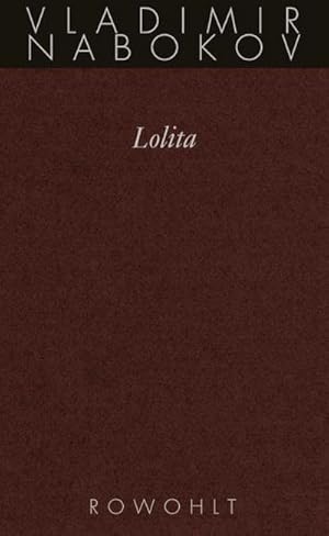 Seller image for Gesammelte Werke 08. Lolita for sale by BuchWeltWeit Ludwig Meier e.K.