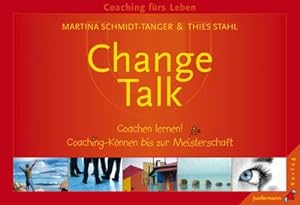 Immagine del venditore per Change-Talk venduto da BuchWeltWeit Ludwig Meier e.K.
