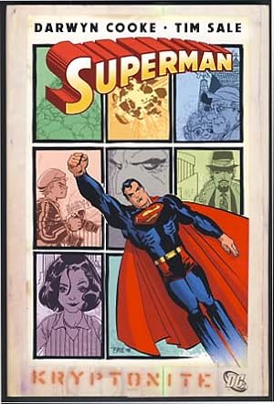 Bild des Verkufers fr Superman: Kryptonite zum Verkauf von Parigi Books, Vintage and Rare