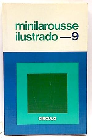 Minilarousse Ilustrado.