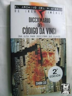 DICCIONARIO DEL CÓDIGO DA VINCI