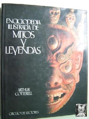 ENCICLOPEDIA ILUSTRADA DE MITOS Y LEYENDAS