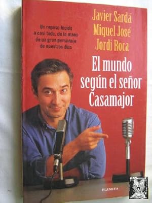 Imagen del vendedor de EL MUNDO SEGN EL SEOR CASAMAJOR a la venta por Librera Maestro Gozalbo