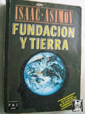 Imagen del vendedor de FUNDACIN Y TIERRA a la venta por Librera Maestro Gozalbo