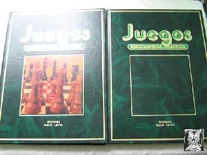 JUEGOS. ENCICLOPEDIA PRÁCTICA (2 volúmenes)