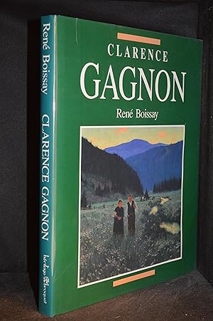 Immagine del venditore per Clarence Gagnon venduto da Burton Lysecki Books, ABAC/ILAB