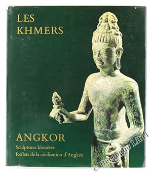 LES KHMERS. Sculptures khmères. Reflets de la civilisation d'Angkor.: