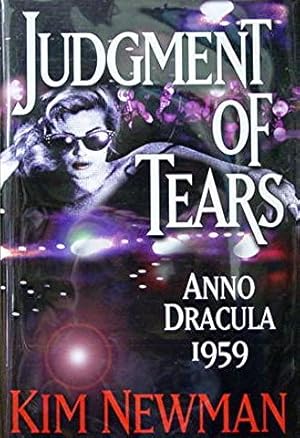 Judgment of Tears: Anno Dracula 1959