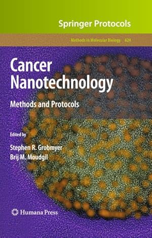 Image du vendeur pour Cancer Nanotechnology mis en vente par BuchWeltWeit Ludwig Meier e.K.