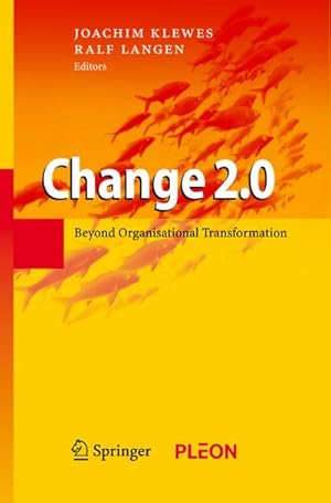 Immagine del venditore per Change 2.0 venduto da BuchWeltWeit Ludwig Meier e.K.