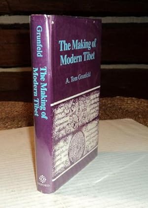 Immagine del venditore per THE MAKING OF MODERN TIBET venduto da Blue Mountain Books & Manuscripts, Ltd.