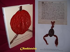 Corpus des sceaux Français du Moyen-âge ------ TOME 3 : Les sceaux des reines et des enfants de F...