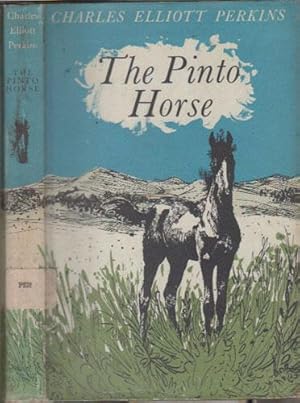 Imagen del vendedor de THE PINTO HORSE a la venta por Black Stump Books And Collectables