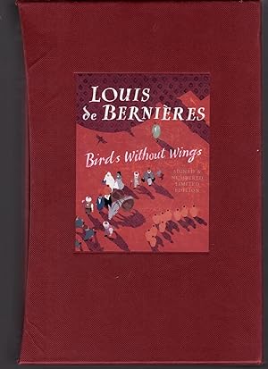Imagen del vendedor de Birds Without Wings (limited edition) a la venta por Bella Luna Books