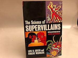 Imagen del vendedor de The Science of Supervillains a la venta por Needham Book Finders
